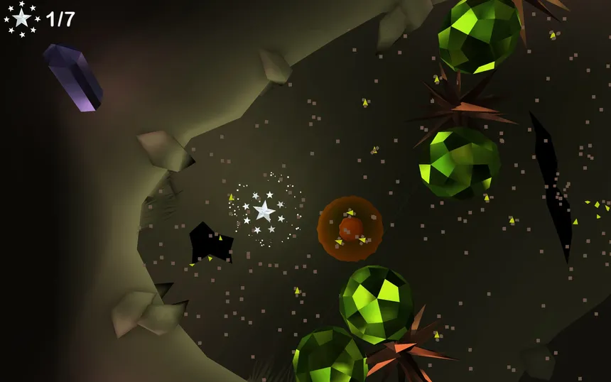 Скриншот 2 к игре Osy Osmosis