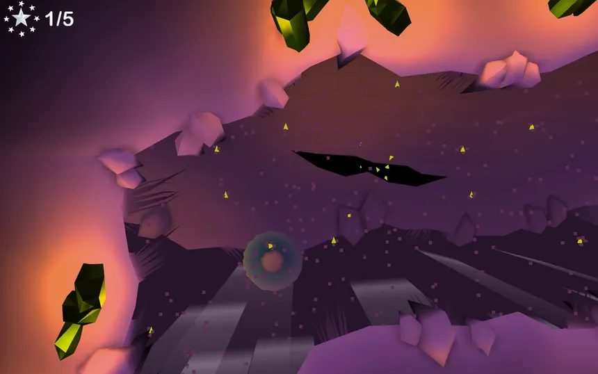 Скриншот 3 к игре Osy Osmosis