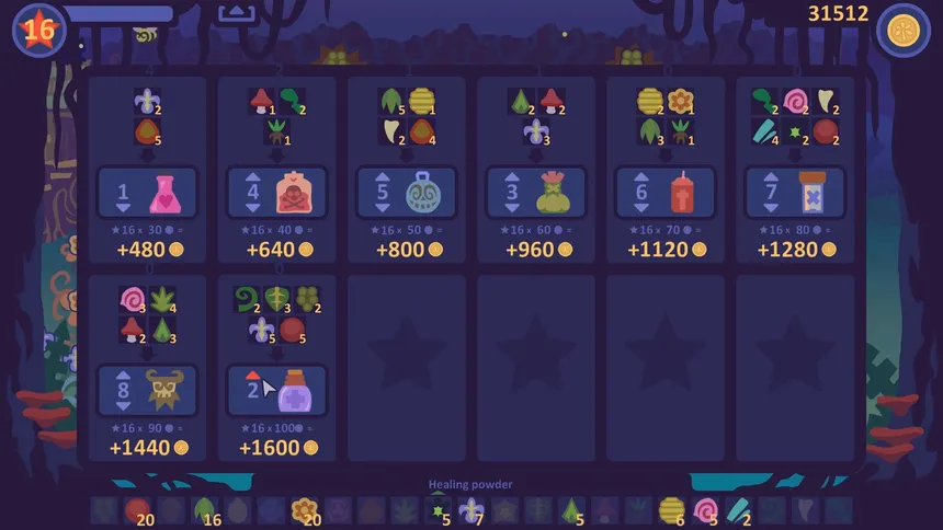 Скриншот 5 к игре Voodoo Garden