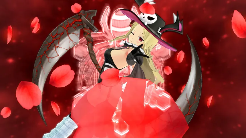 Скриншот 6 к игре SENRAN KAGURA ESTIVAL VERSUS