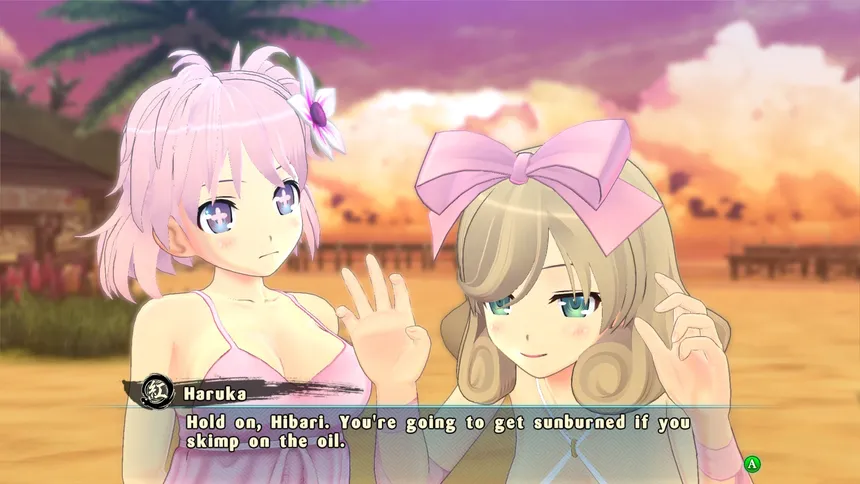 Скриншот 8 к игре SENRAN KAGURA ESTIVAL VERSUS