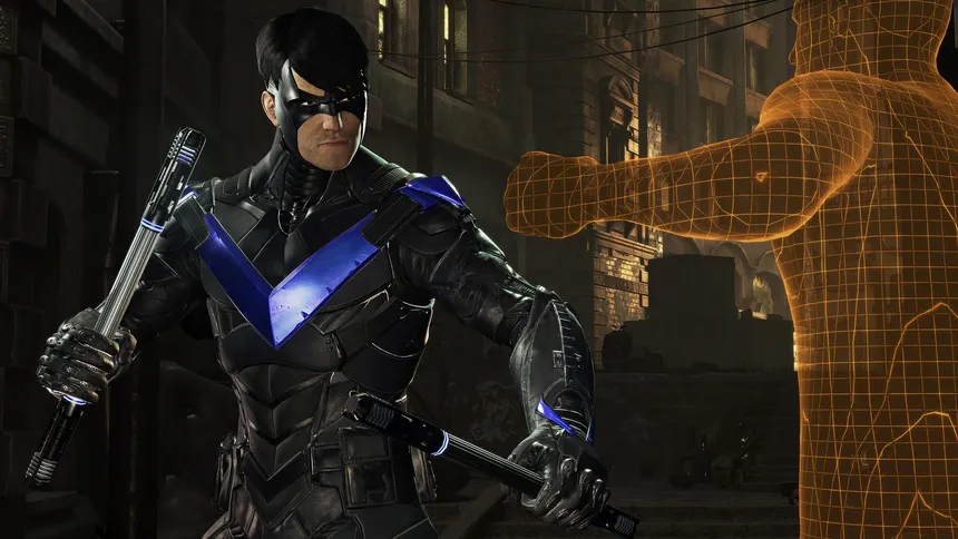 Скриншот 3 к игре Batman: Arkham VR