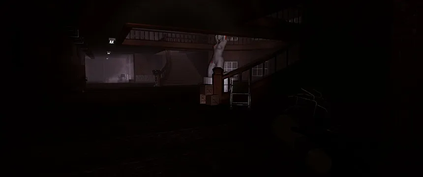 Скриншот 1 к игре The Janitor