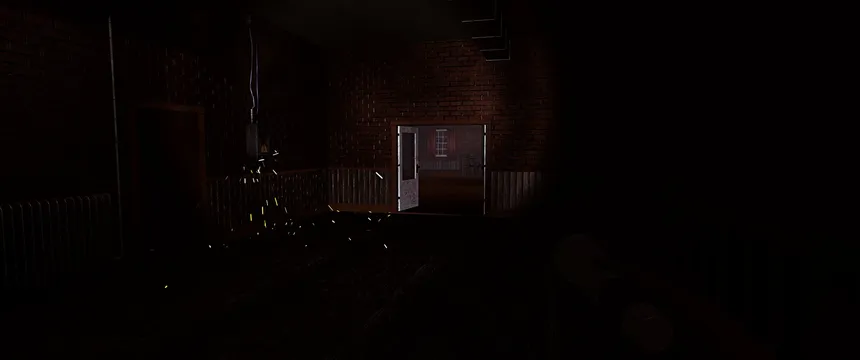 Скриншот 2 к игре The Janitor