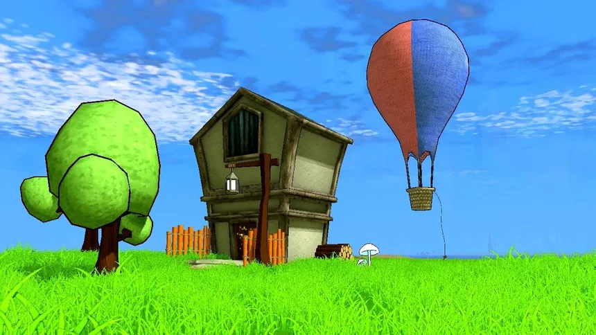 Скриншот 1 к игре The Return Home Remastered