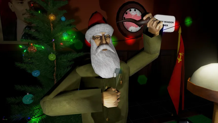 Скриншот 4 к игре Calm Down, Stalin