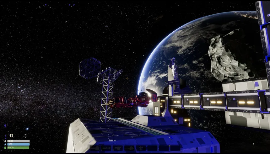 Скриншот 7 к игре Azulgar: Star Commanders