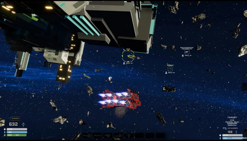Скриншот 10 к игре Azulgar: Star Commanders