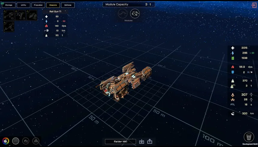 Скриншот 11 к игре Azulgar: Star Commanders