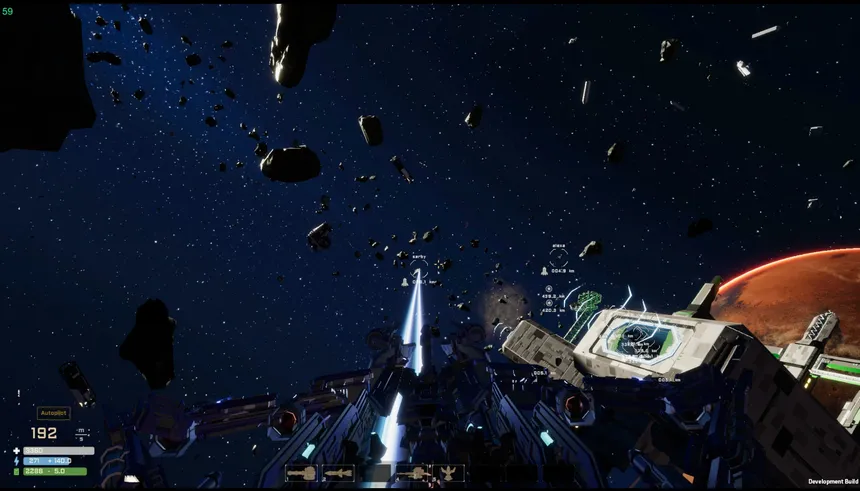 Скриншот 12 к игре Azulgar: Star Commanders