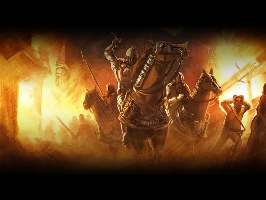Скриншот 5 к игре Heroes from the Past: Joan of Arc