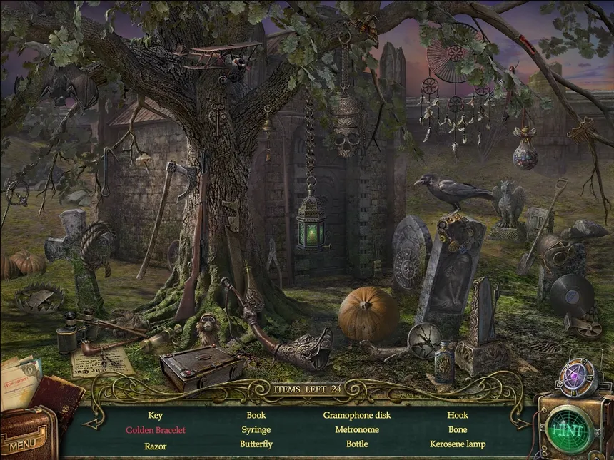 Скриншот 3 к игре The Agency of Anomalies: Mystic Hospital Collector's Edition