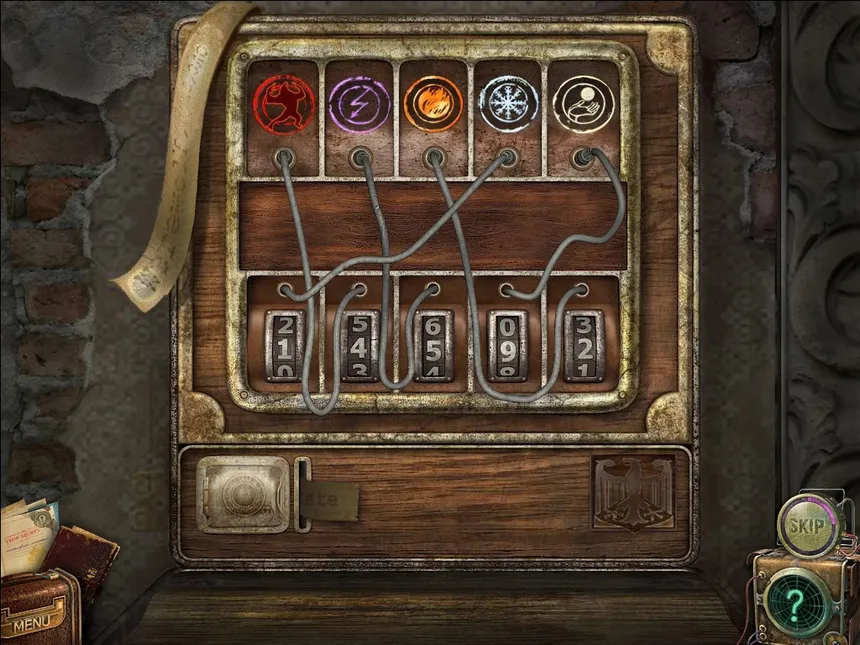Скриншот 4 к игре The Agency of Anomalies: Mystic Hospital Collector's Edition