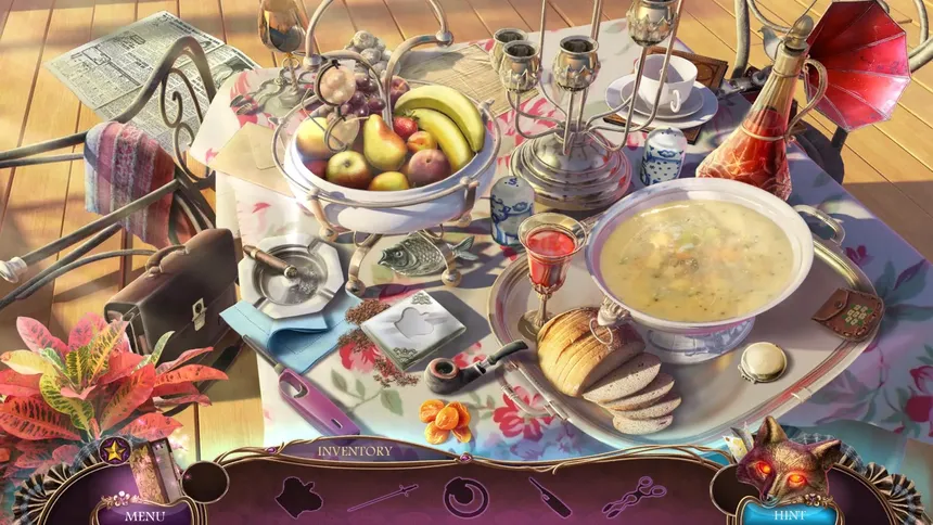 Скриншот 1 к игре Off the Record: The Italian Affair Collector's Edition
