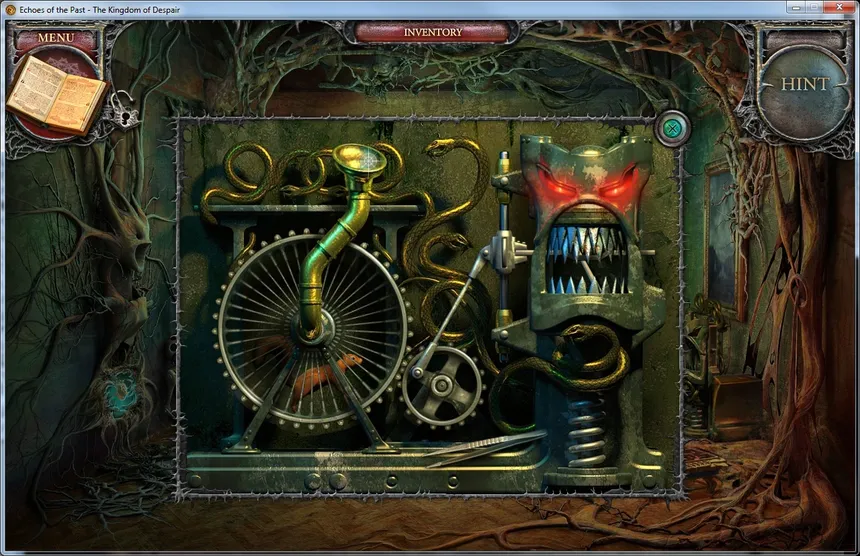 Скриншот 3 к игре Echoes of the Past: Kingdom of Despair Collector's Edition