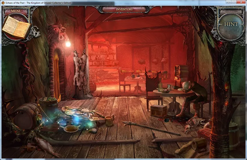Скриншот 5 к игре Echoes of the Past: Kingdom of Despair Collector's Edition