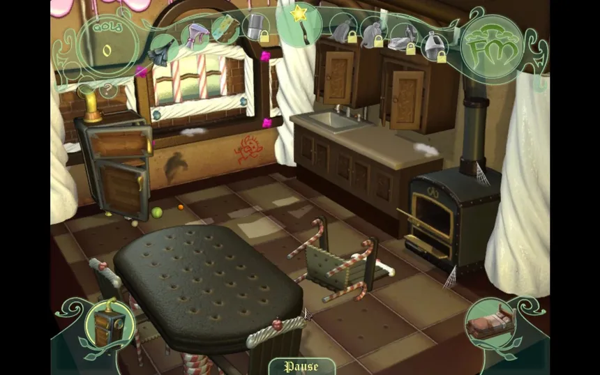 Скриншот 4 к игре Fairy Maids