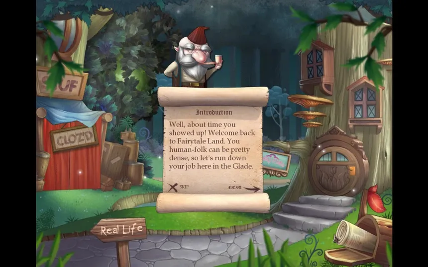 Скриншот 6 к игре Fairy Maids