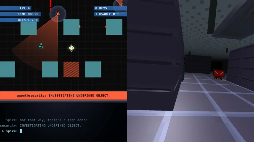Скриншот 1 к игре Black Hat Cooperative