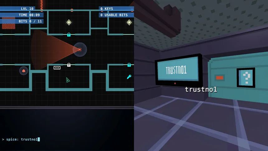 Скриншот 2 к игре Black Hat Cooperative