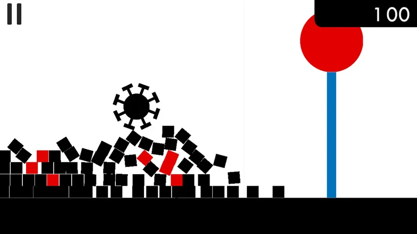 Скриншот 2 к игре Red is Dead