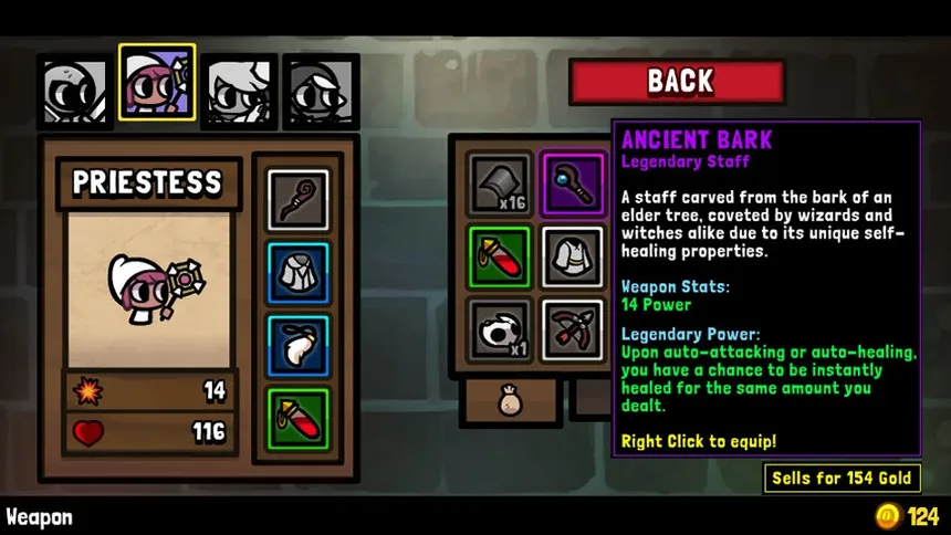 Скриншот 6 к игре Sentry Knight Tactics