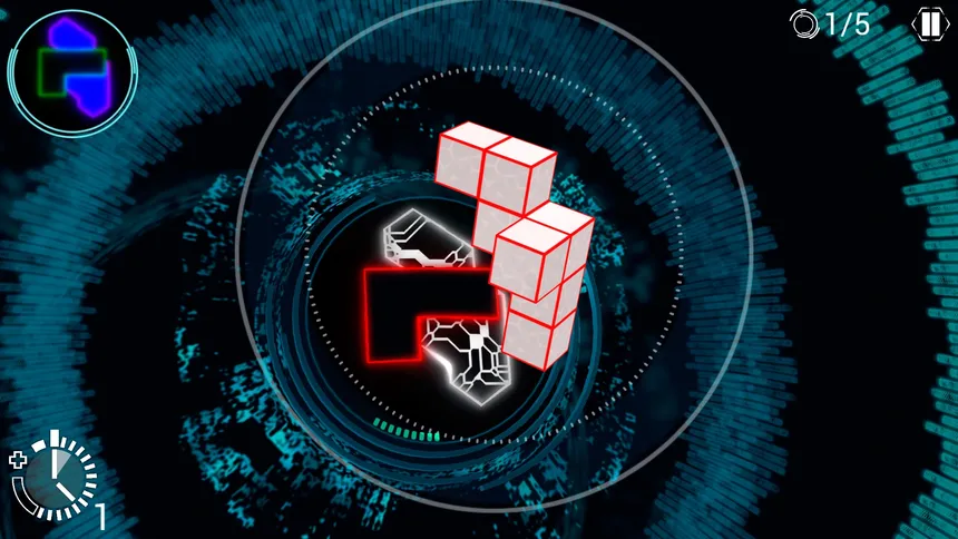 Скриншот 2 к игре Security Hole