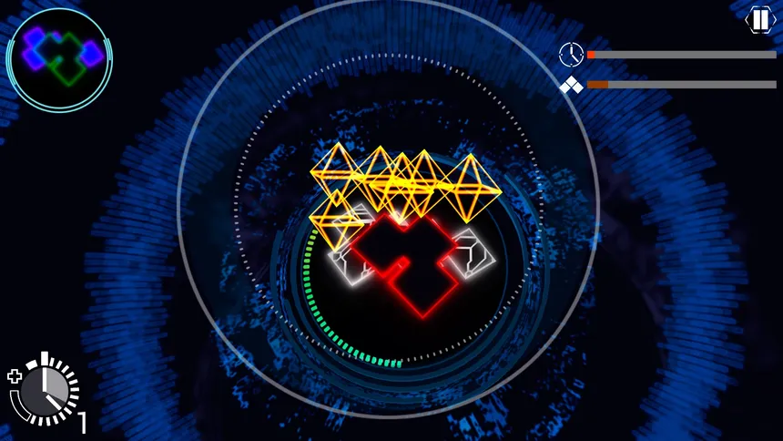 Скриншот 3 к игре Security Hole