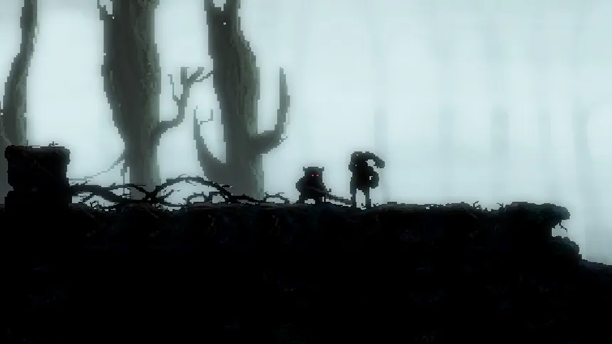 Скриншот 1 к игре Mahluk:Dark demon