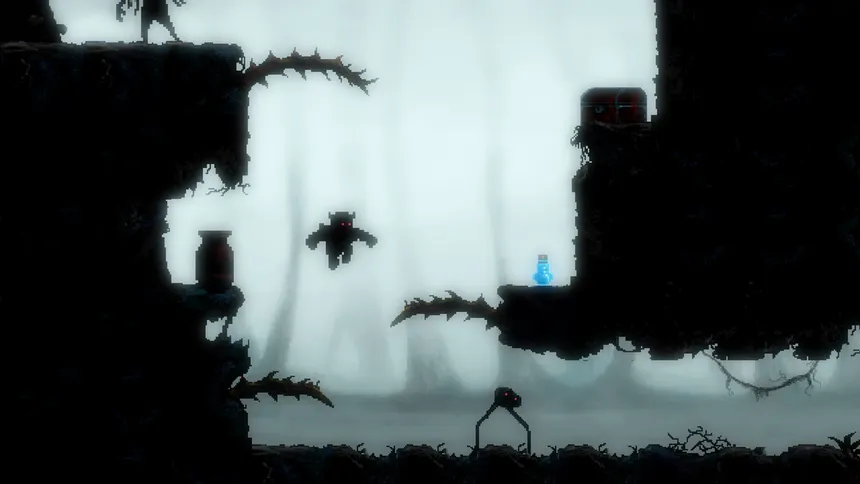 Скриншот 2 к игре Mahluk:Dark demon