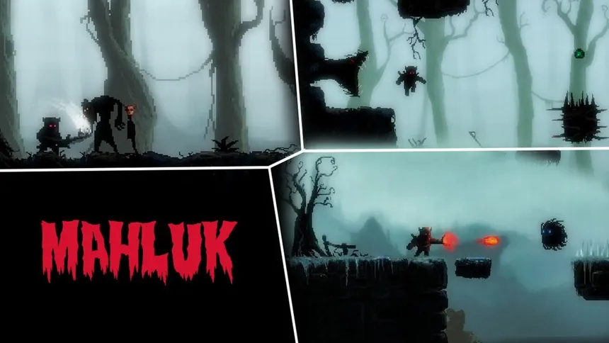 Скриншот 5 к игре Mahluk:Dark demon