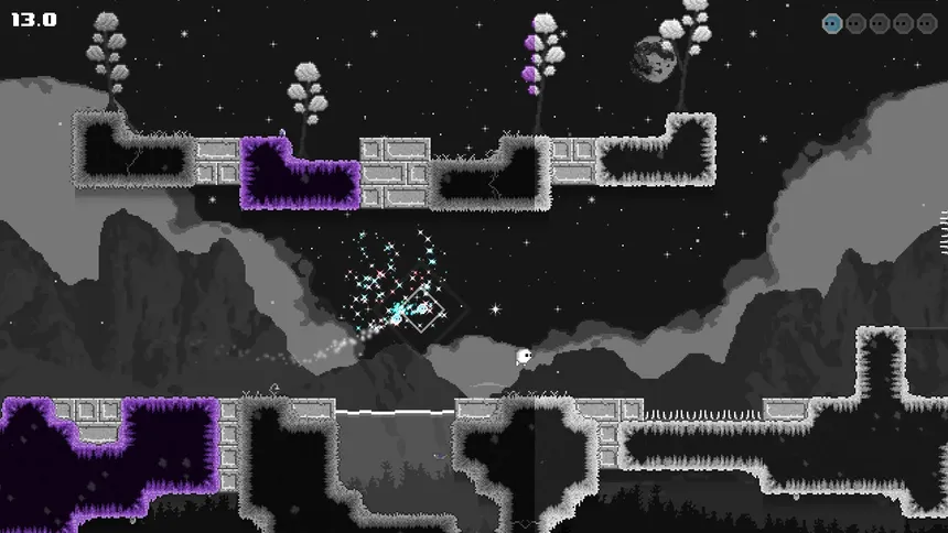 Скриншот 1 к игре DYE