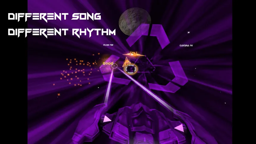 Скриншот 2 к игре Starship Disco