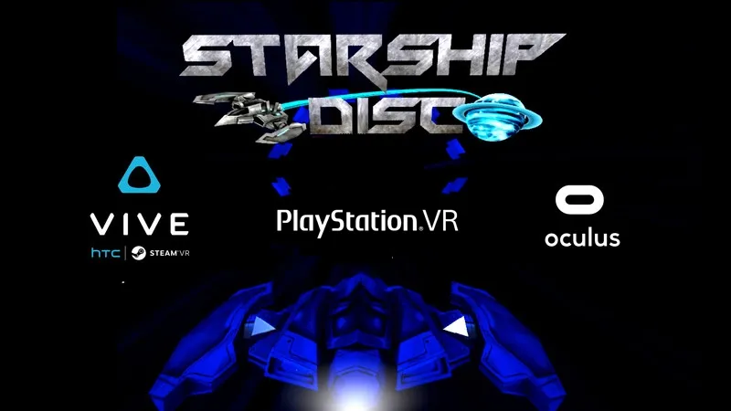 Скриншот 4 к игре Starship Disco
