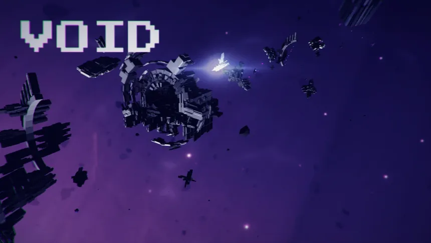 Скриншот 1 к игре Void