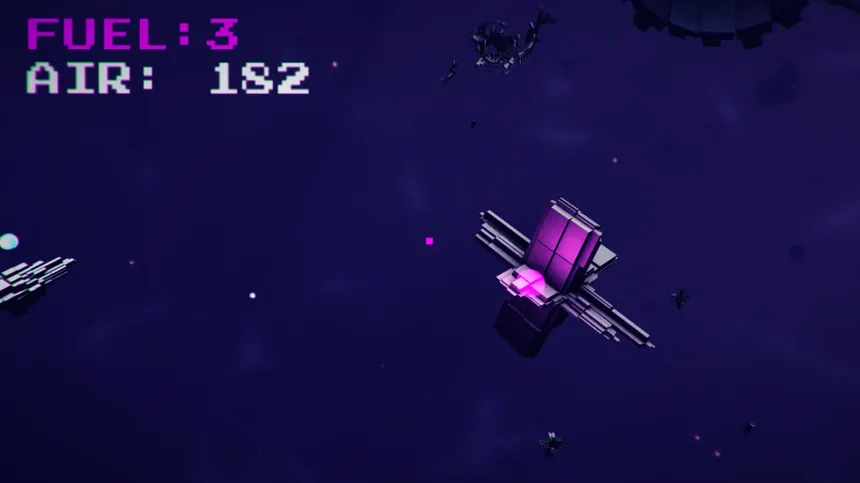 Скриншот 2 к игре Void