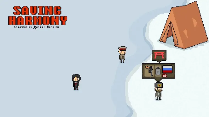 Скриншот 6 к игре Saving Harmony