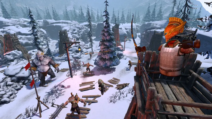 Скриншот 4 к игре Elven Assassin