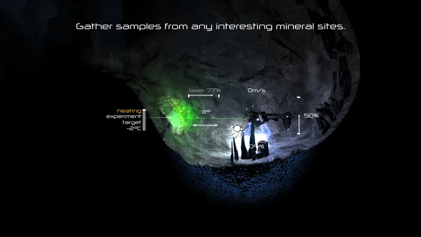 Скриншот 4 к игре Ice Caves of Europa