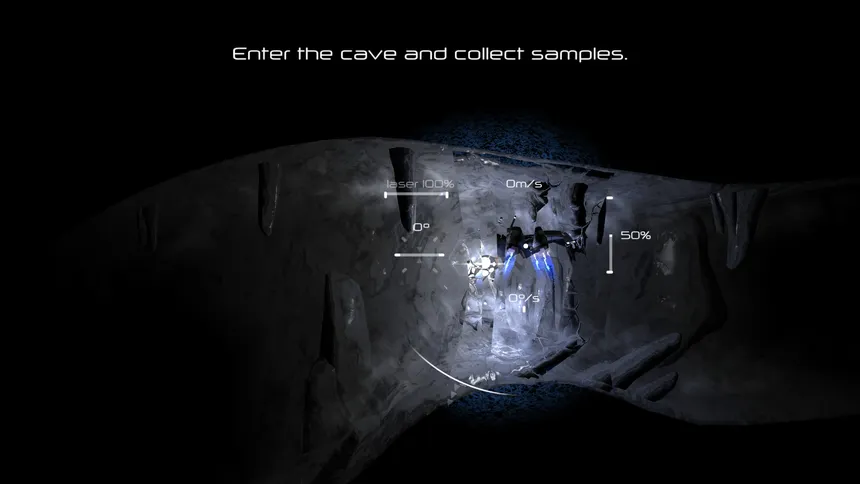 Скриншот 8 к игре Ice Caves of Europa
