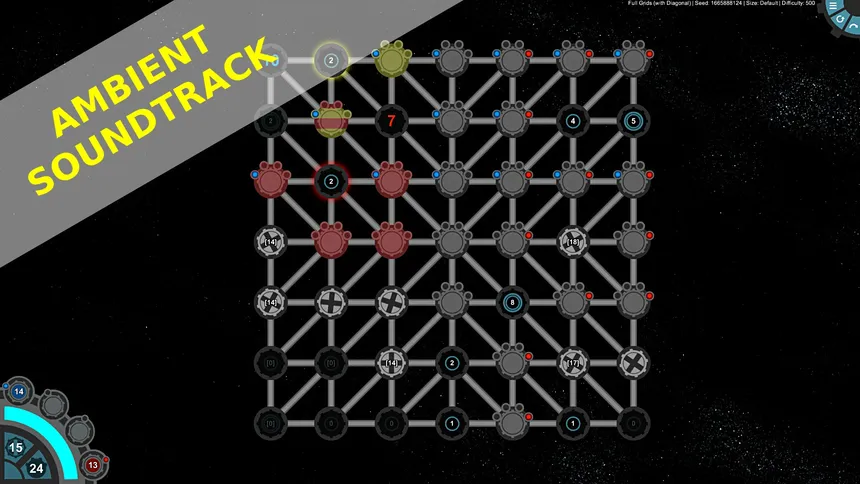 Скриншот 4 к игре Patterna