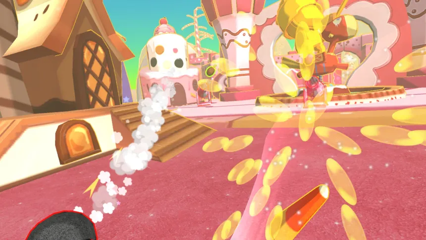 Скриншот 1 к игре Candy Smash VR