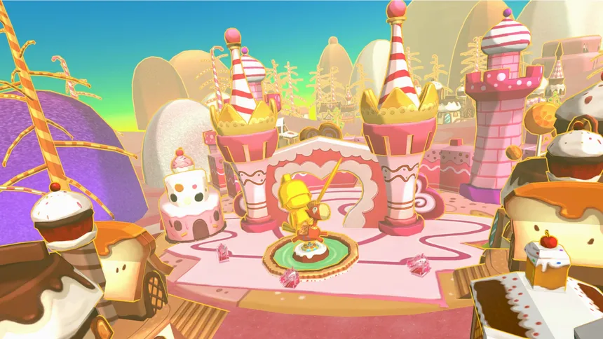 Скриншот 2 к игре Candy Smash VR