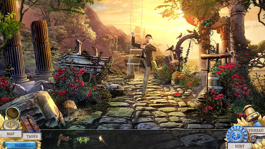Скриншот 1 к игре Endless Fables: The Minotaur's Curse