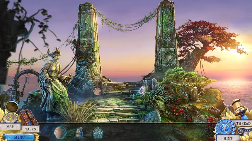 Скриншот 3 к игре Endless Fables: The Minotaur's Curse
