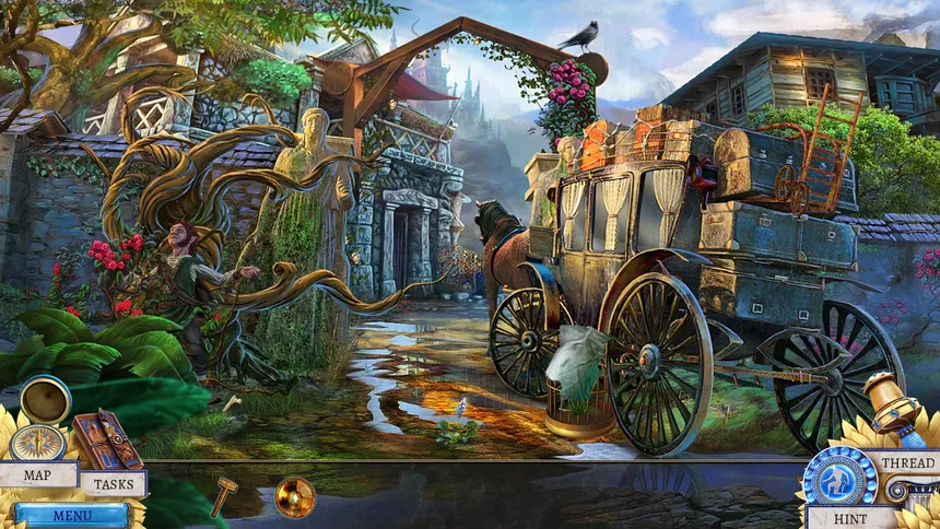 Скриншот 5 к игре Endless Fables: The Minotaur's Curse