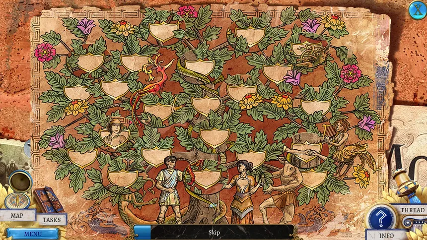 Скриншот 6 к игре Endless Fables: The Minotaur's Curse