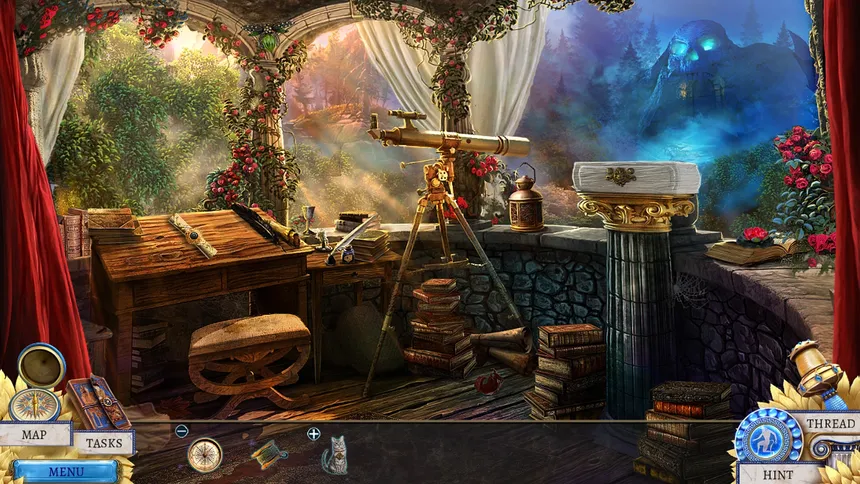 Скриншот 7 к игре Endless Fables: The Minotaur's Curse