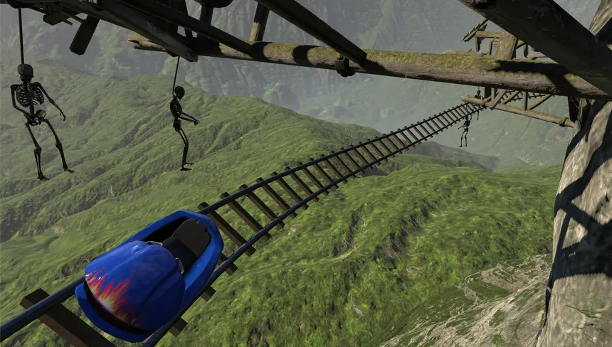 Скриншот 8 к игре Russian VR Coasters