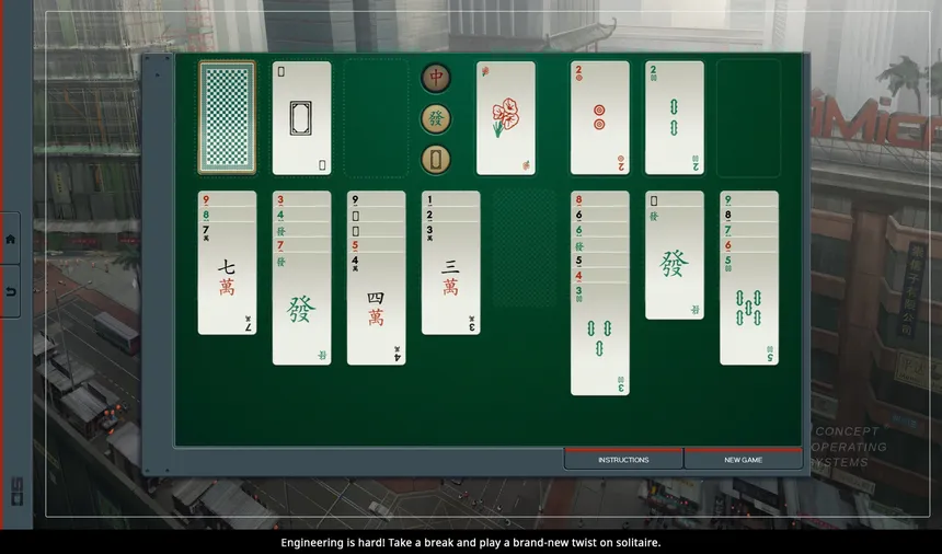 Скриншот 4 к игре SHENZHEN I/O